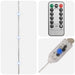Cabluri luminoase 150 LED-uri Alb rece 15 m - WALTI WALTI