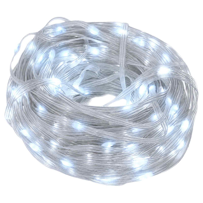 Cabluri luminoase 150 LED-uri Alb rece 15 m - WALTI WALTI