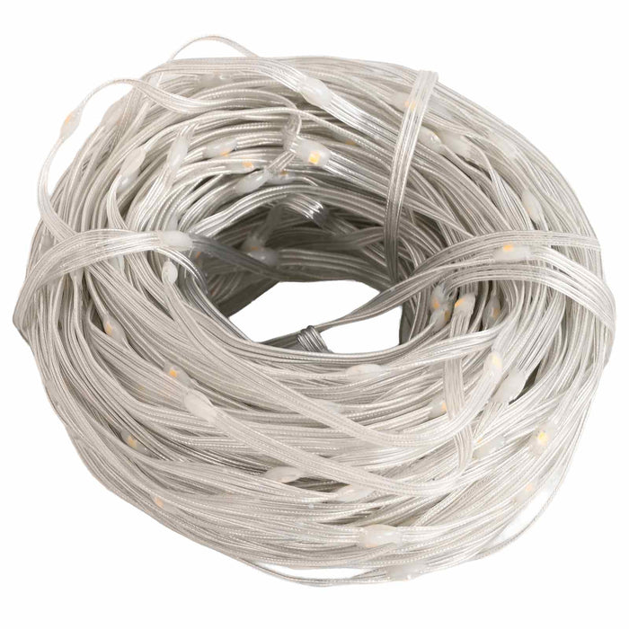 Cabluri luminoase 150 LED-uri Alb rece 15 m - WALTI WALTI