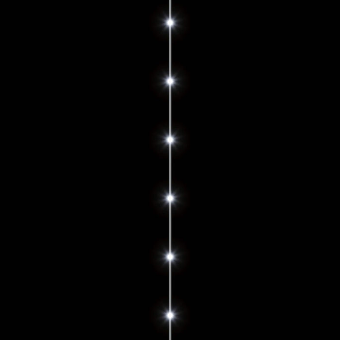 Cabluri luminoase 150 LED-uri Alb rece 15 m - WALTI WALTI