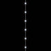 Cabluri luminoase 150 LED-uri Alb rece 15 m - WALTI WALTI