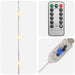 Cabluri luminoase 400 LED-uri Alb cald 40 m - WALTI WALTI