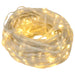 Cabluri luminoase 400 LED-uri Alb cald 40 m - WALTI WALTI
