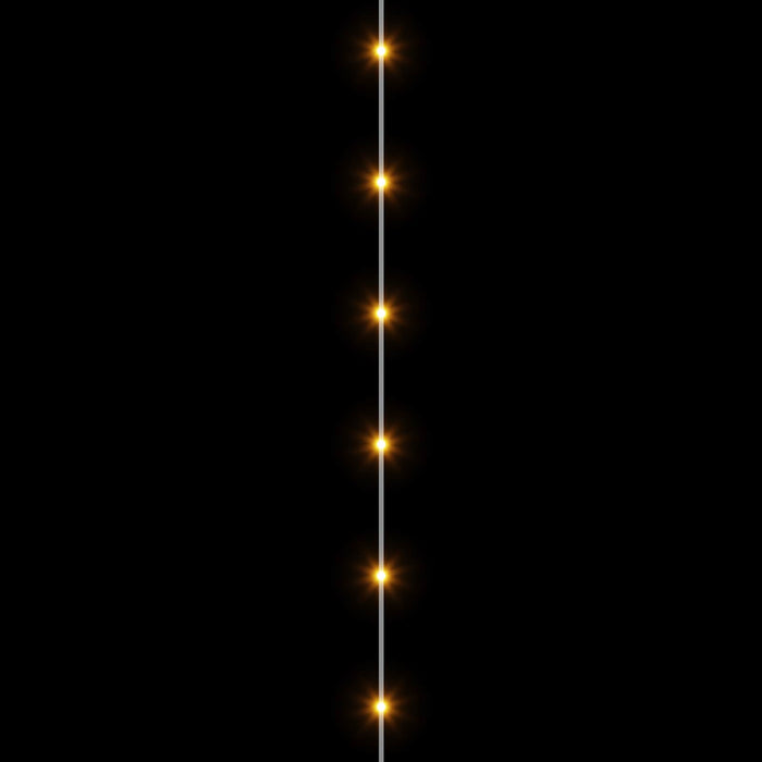 Cabluri luminoase 400 LED-uri Alb cald 40 m - WALTI WALTI