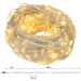 Cabluri luminoase 400 LED-uri Alb cald 40 m - WALTI WALTI