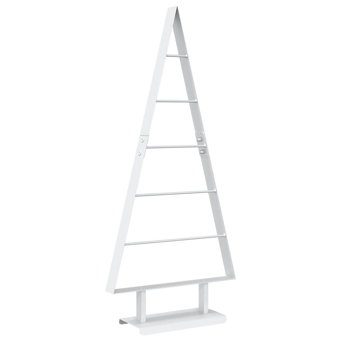 Pom de Crăciun din metal KUOPIO 90 cm Oțel Alb - WALTI WALTI