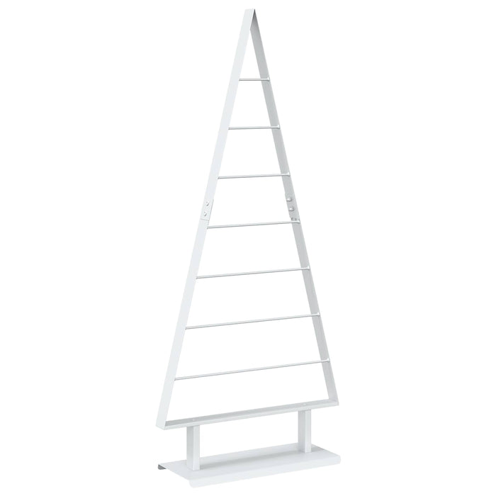 Pom de Crăciun din metal KUOPIO 125 cm Oțel Alb - WALTI WALTI