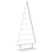 Pom de Crăciun din metal KUOPIO 125 cm Oțel Alb - WALTI WALTI