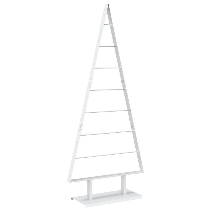 Pom de Crăciun din metal KUOPIO 150 cm Oțel Alb WALTI