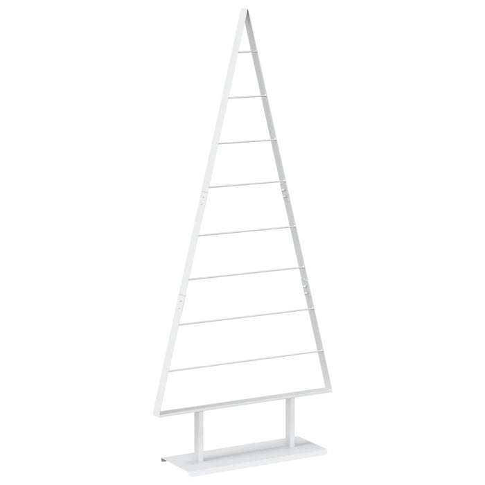 Pom de Crăciun din metal KUOPIO 180 cm Oțel Alb WALTI
