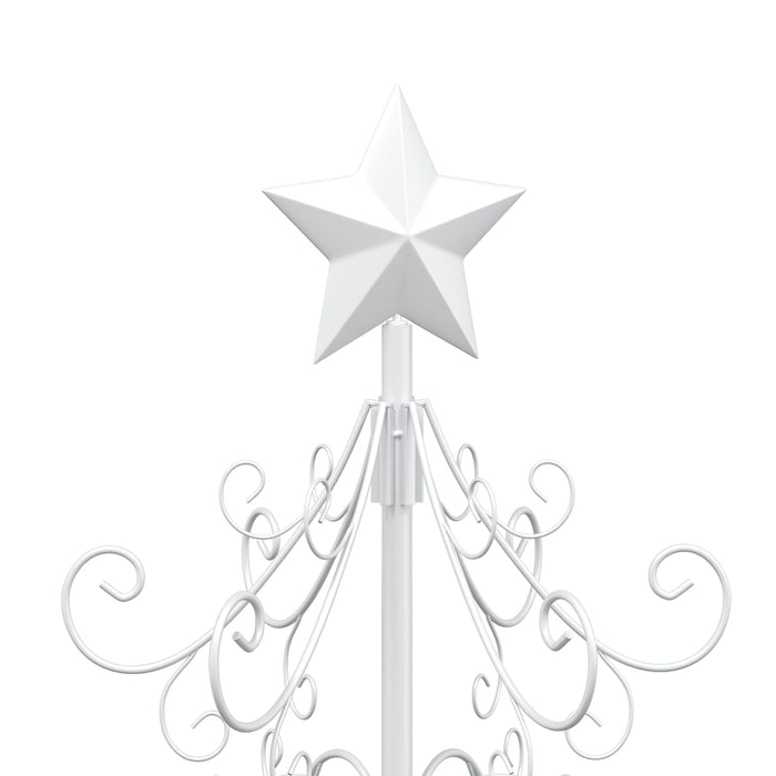 Pom de Crăciun din metal KUOPIO 150 cm oțel White - WALTI WALTI