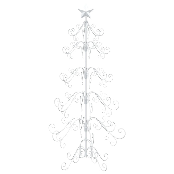 Pom de Crăciun din metal KUOPIO 150 cm oțel White - WALTI WALTI