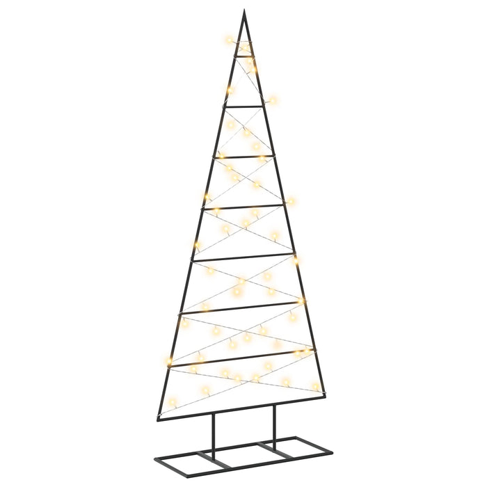 Pom de Crăciun din metal KUOPIO 125 cm Alb cald WALTI