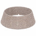 Guler pentru Pomul de Crăciun Rotund Alb Ø 45 x 22 cm - WALTI WALTI