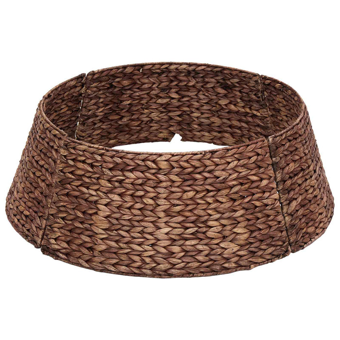 Guler pentru Pomul de Crăciun Rotund Maro Ø 45 x 22 cm - WALTI WALTI