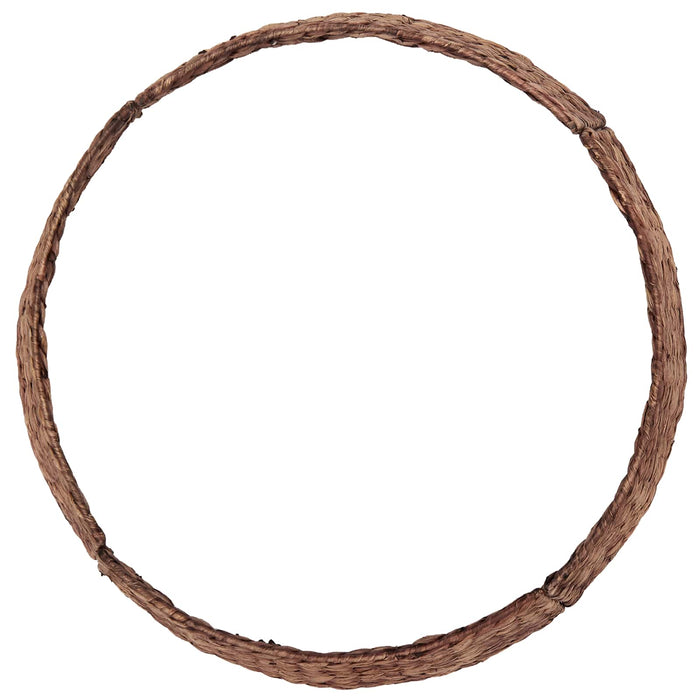 Guler pentru Pomul de Crăciun Rotund Maro Ø 45 x 22 cm - WALTI WALTI