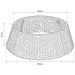 Guler pentru Pomul de Crăciun Rotund Maro Ø 60 x 22 cm - WALTI WALTI
