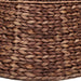 Guler pentru Pomul de Crăciun Rotund Maro Ø 90 x 28 cm - WALTI WALTI