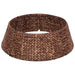 Guler pentru Pomul de Crăciun Rotund Maro Ø 90 x 28 cm - WALTI WALTI