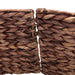 Guler pentru Pomul de Crăciun Rotund Maro Ø 105 x 28 cm - WALTI WALTI