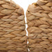 Guler pentru Pomul de Crăciun Rotund natural Diam. 90 x 28 cm - WALTI WALTI