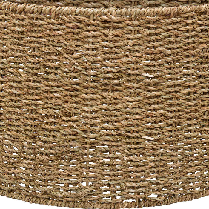 Guler pentru Pomul de Crăciun Rotund natural Ø 45 x 22 cm - WALTI WALTI