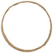 Guler pentru Pomul de Crăciun Rotund natural Ø 45 x 22 cm - WALTI WALTI