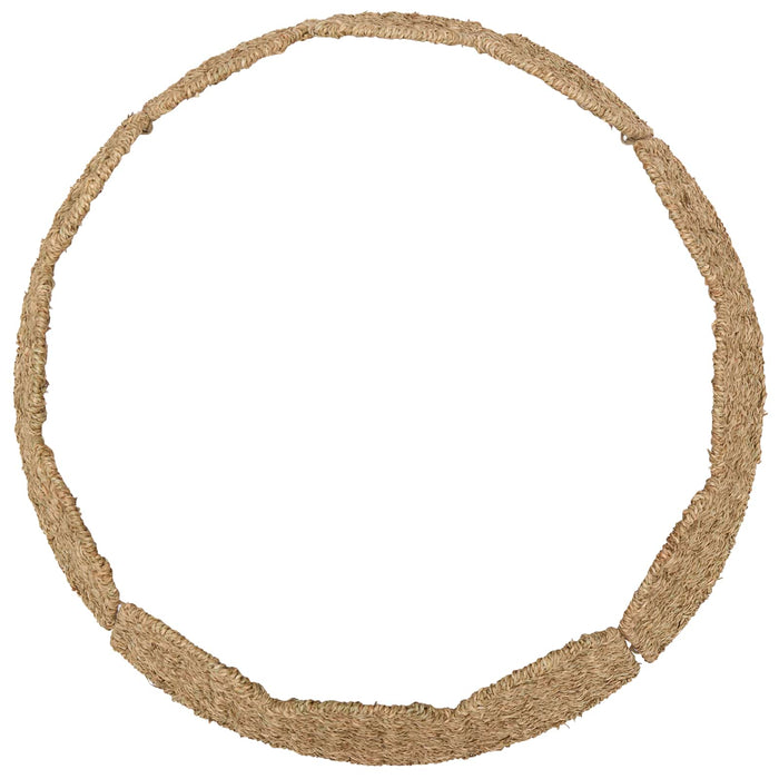 Guler pentru Pomul de Crăciun Rotund natural Diam. 60 x 22 cm - WALTI WALTI