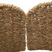 Guler pentru Pomul de Crăciun Rotund natural Ø 90 x 28 cm - WALTI WALTI
