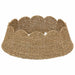 Guler pentru Pomul de Crăciun Rotund natural Diam. 105 x 28 cm - WALTI WALTI