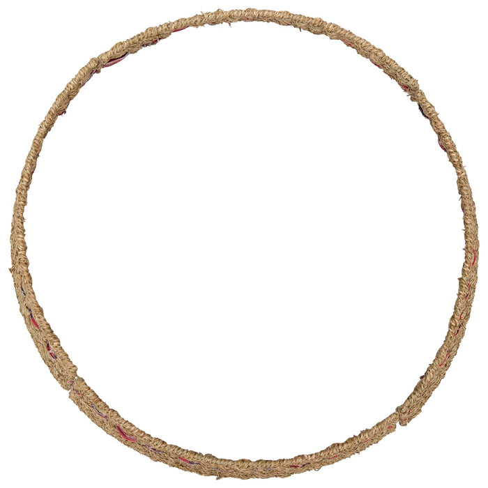 Guler pentru Pomul de Crăciun Rotund natural Diam. 60 x 22 cm - WALTI WALTI