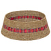 Guler pentru Pomul de Crăciun Rotund natural Diam. 90 x 28 cm - WALTI WALTI
