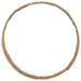 Guler pentru Pomul de Crăciun Rotund natural Diam. 90 x 28 cm - WALTI WALTI
