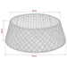 Guler pentru Pomul de Crăciun Rotund natural Diam. 45 x 22 cm - WALTI WALTI