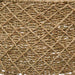 Guler pentru Pomul de Crăciun Rotund natural Diam. 75 x 25 cm - WALTI WALTI