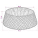 Guler pentru Pomul de Crăciun Rotund natural Diam. 75 x 25 cm - WALTI WALTI