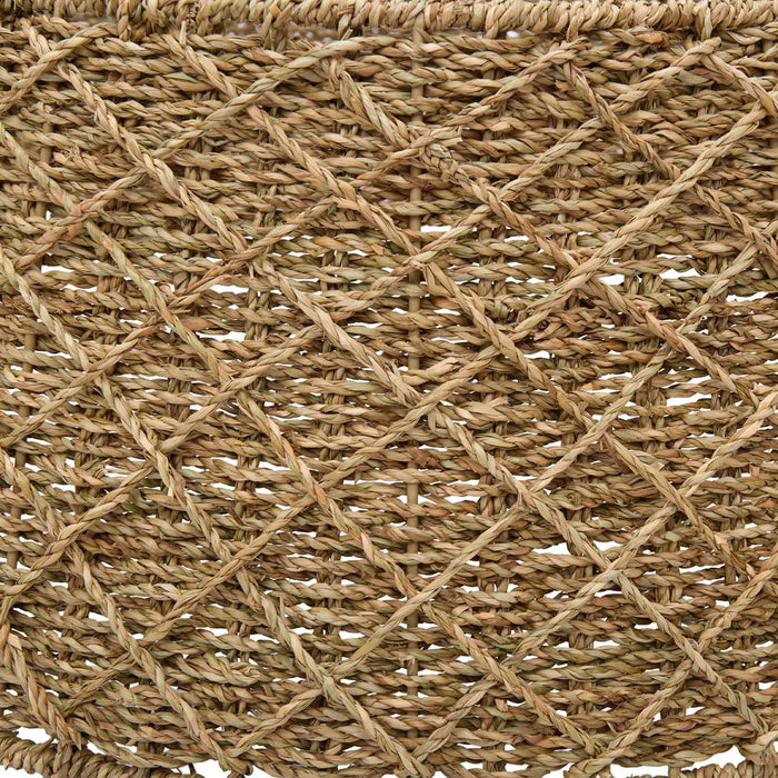 Guler pentru Pomul de Crăciun Rotund natural Diam. 90 x 28 cm - WALTI WALTI