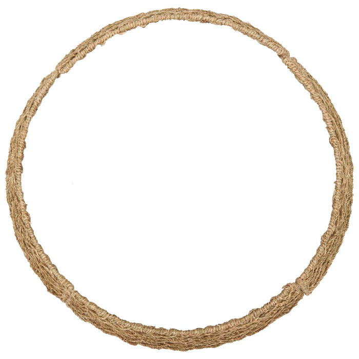Guler pentru Pomul de Crăciun Rotund natural Diam. 90 x 28 cm - WALTI WALTI