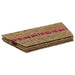 Guler pentru Pomul de Crăciun Pătrat natural 60 x 60 x 28 cm - WALTI WALTI