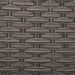 Guler pentru Pomul de Crăciun Pătrat Gri 70 x 70 x 28 cm - WALTI WALTI