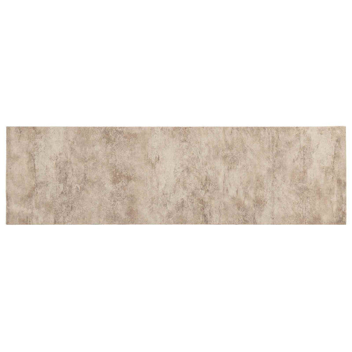 Covor de bucătărie Beton bej 180 x 60 cm 100% Poliamidă WALTI