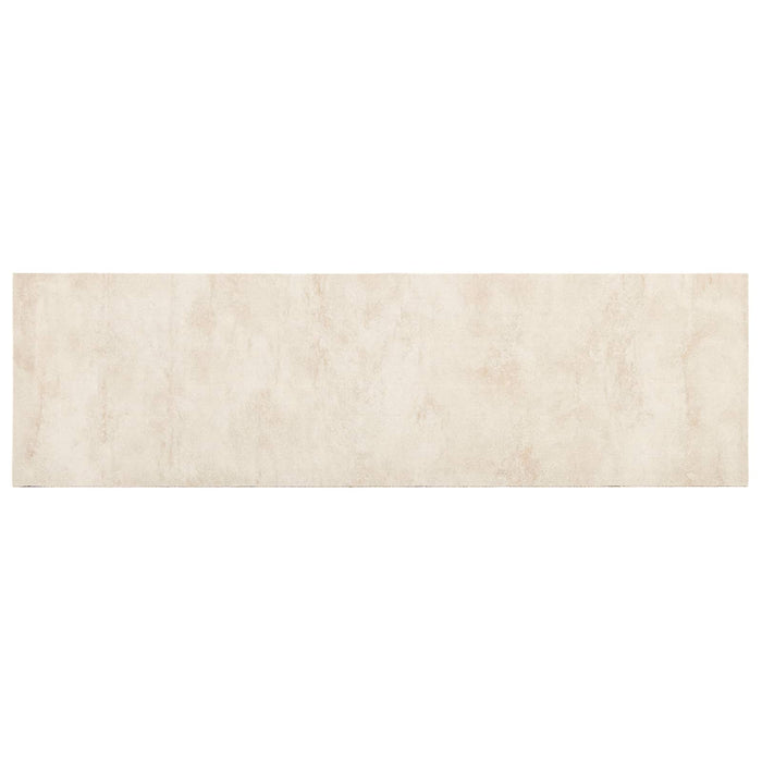 Covor de bucătărie beton crem 300 x 60 cm 100% Poliamidă WALTI