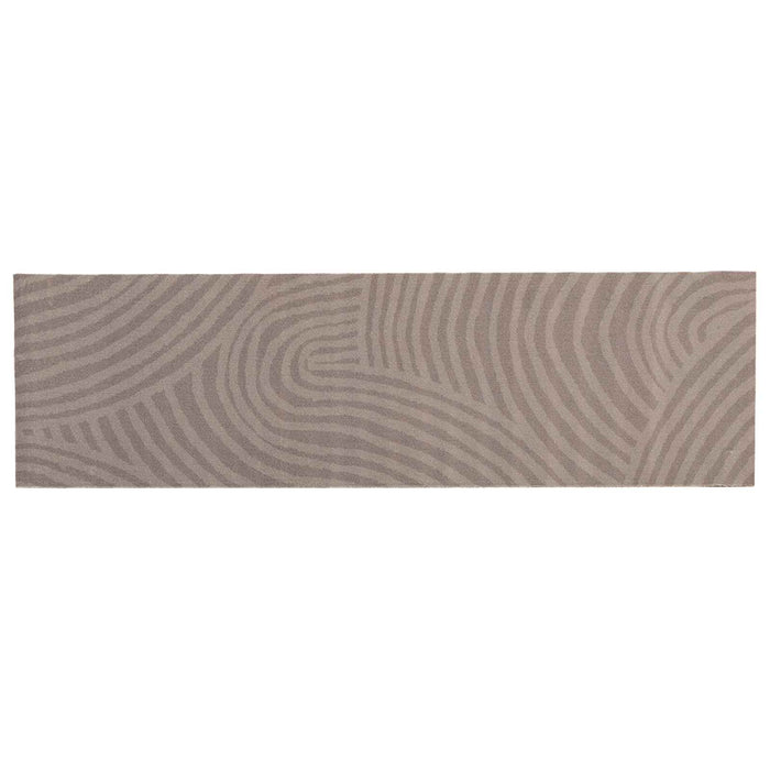 Covor de bucătărie Maro scandinav 180 x 60 cm 100% Poliamidă WALTI
