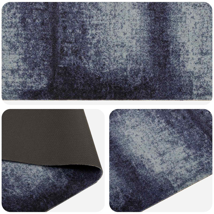 Covor de bucătărie Umbra albastră 300 x 60 cm 100% Poliamidă WALTI