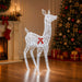 Cerb de Crăciun 3D LOVIISA 285 LED-uri Alb rece - WALTI WALTI