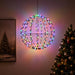 Lumină decorativă de Crăciun 96 LED-uri Multicolor - WALTI WALTI