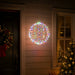 Lumină decorativă de Crăciun 96 LED-uri Multicolor - WALTI WALTI