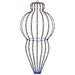 Lumină decorativă de Crăciun 2 buc. 640 LED-uri Multicolor - WALTI WALTI