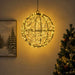 Lumină decorativă de Crăciun 200 LED-uri Alb cald - WALTI WALTI