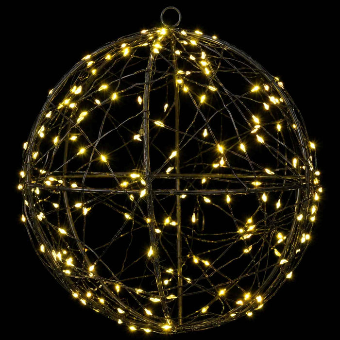 Lumină decorativă de Crăciun 200 LED-uri Alb cald - WALTI WALTI